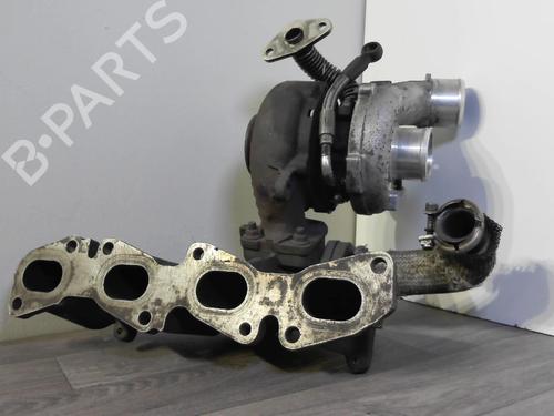Used Turbocharger/Supercharger ALFA ROMEO 159 (939_) 1.9 JTDM 16V (939AXC1B, 939AXC12) (150 hp) 30598739