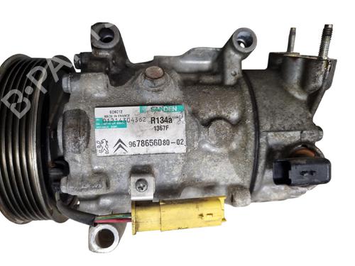 AC compressor CITROËN C3 II (SC_) 1.4 HDi 70 (SC8HZC, SC8HR0, SC8HP4) | BP39662869M34 - Image 4