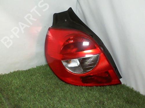 Used Left taillight RENAULT CLIO III (BR0/1, CR0/1) 1.5 dCi (C/BR0G, C/BR1G) (68 hp) 21856095