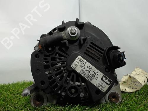 Lichtmaschine für VW GOLF V (1K1) 2.0 GTI (200 hp) 21591854