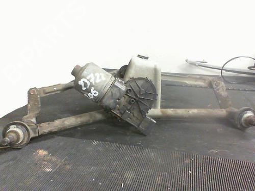Front wiper motor PEUGEOT 206 Hatchback (2A/C) 1.4 HDi eco 70 | BP20879627M29 