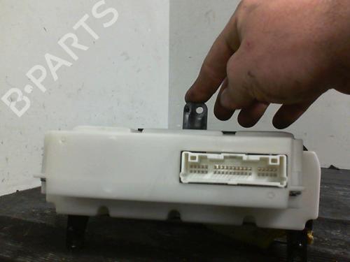 Climate control NISSAN QASHQAI / QASHQAI +2 I (J10, NJ10, JJ10E) 1.5 dCi | BP23402199I5 