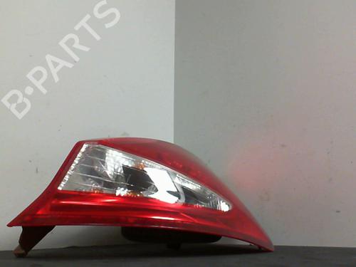 Used Right taillight FORD FIESTA VI (CB1, CCN) 1.4 TDCi (68 hp) 21856754
