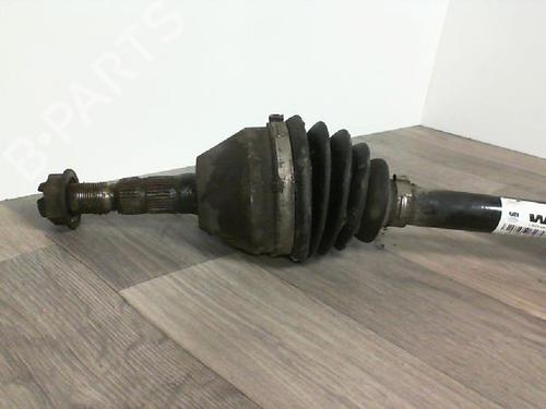 Drivaksel fortil Højre OPEL ASTRA H (A04) 1.7 CDTI (L48) | BP30567437M39