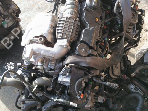 Used Engine CITROËN BERLINGO Box Body/MPV (B9) 1.6 HDi / BlueHDi 75 (75 hp) 29854611
