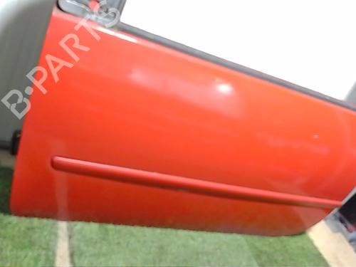 Left front door RENAULT TWINGO II (CN0_) 1.2 16V (CN04, CN0B) | BP29738499C2