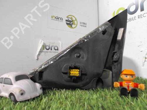 Right mirror RENAULT SCÉNIC II (JM0/1_) 1.9 dCi (JM0G, JM12, JM1G, JM2C) | BP21852200C27 
