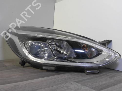 Right headlight FORD FIESTA VII (HJ, HF) 1.0 EcoBoost | BP32146330C29