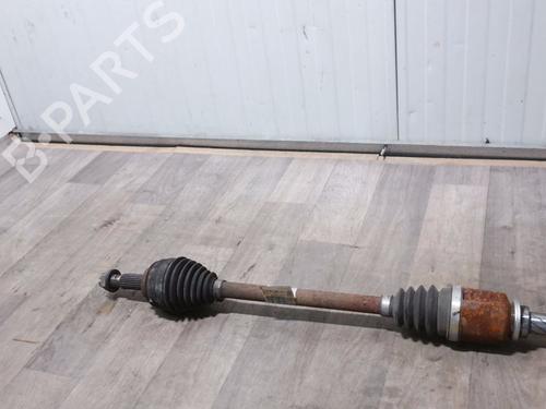 Used Left front driveshaft Left front driveshaft DACIA SANDERO II 1.0 SCe 75 (B8JC, B8JD, B8NC) (73 hp) 36683785 36683785