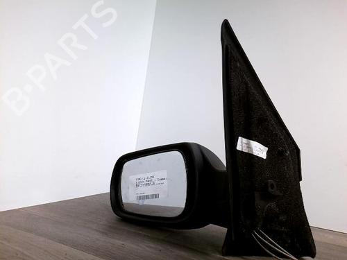 Used Left mirror FORD FUSION (JU_) 1.4 TDCi (68 hp) 30936284