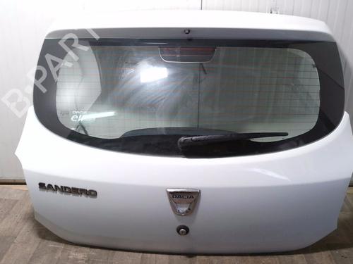 Used Tailgate Tailgate DACIA SANDERO II 1.0 SCe 75 (B8JC, B8JD, B8NC) (73 hp) 34242529 34242529