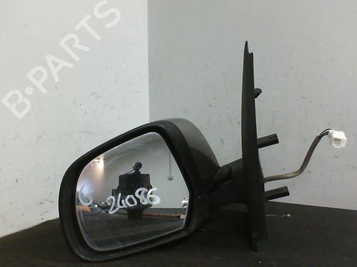 Used Left mirror DACIA LODGY (JS_) 1.5 dCi (JSMC, JSAF) (107 hp) 20879510