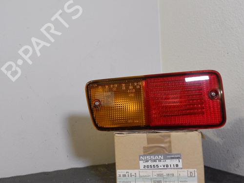Venstre baglygte kofanger NISSAN PATROL GR V Wagon (Y61) 3.0 DTi (158 hp) 28212828
