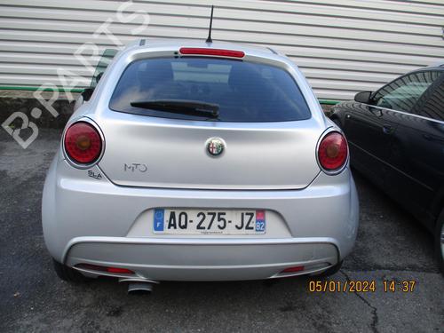 Left taillight ALFA ROMEO MITO (955_) 1.6 JTDM (955AXC1B) | BP21856995C34 