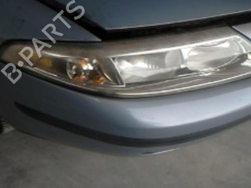 Used Right headlight Right headlight RENAULT LAGUNA II (BG0/1_) 1.9 dCi (BG08, BG0G) (120 hp) 21850433 21850433
