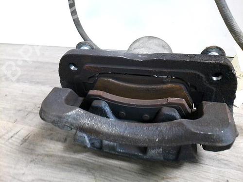 Used Left front brake caliper Left front brake caliper PEUGEOT 308 II (LB_, LP_, LW_, LH_, L3_) 1.2 THP 110 (110 hp) 34107797 34107797