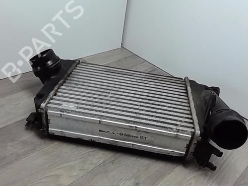 Intercooler RENAULT MEGANE IV Hatchback (B9A/M/N_) 1.5 dCi 90 (B9A1) | BP30537403M30