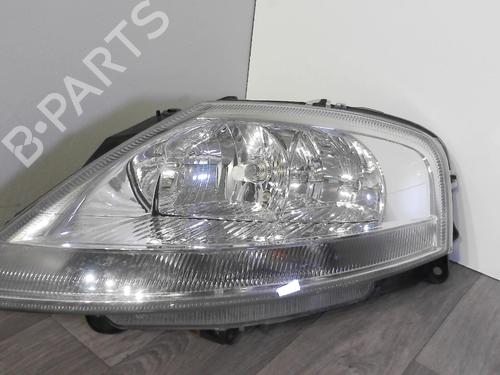 Left headlight CITROËN C3 I (FC_, FN_) 1.6 16V HDi | BP30172262C28
