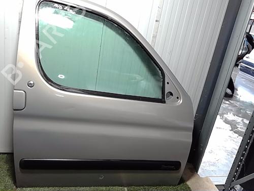Used Right front door CITROËN BERLINGO / BERLINGO FIRST Box Body/MPV (M_) 2.0 HDI 90 (MBRHY, MCRHY) (90 hp) 29757275