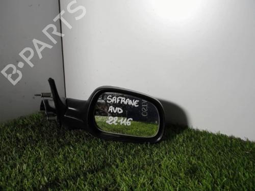 Used Right mirror RENAULT SAFRANE I (B54_) 2.1 dT (B546) (88 hp) 21853812