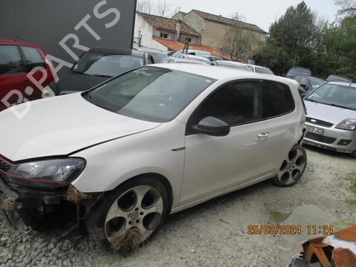 Front left lock VW GOLF VI (5K1) 1.6 TDI | BP27279427C98 