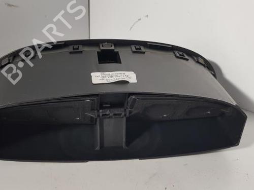 Air vent RENAULT CLIO III (BR0/1, CR0/1) 1.5 dCi (BR17, CR17) | BP21851438I21 