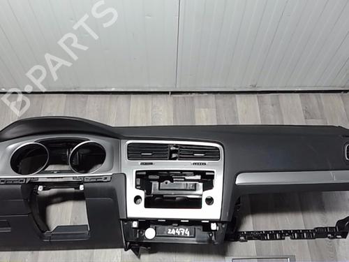 Used Dashboard Dashboard VW GOLF VII (5G1, BQ1, BE1, BE2) 1.6 TDI (105 hp) 30000128 30000128