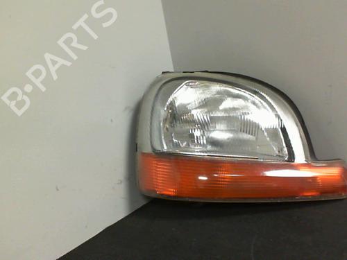 Used Right headlight Right headlight RENAULT KANGOO Express (FC0/1_) 1.5 dCi (FC07, FC1R) (65 hp) 21856646 21856646