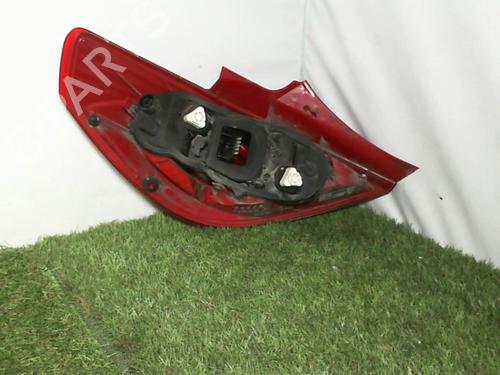 Used Right taillight OPEL CORSA D (S07) 1.3 CDTI (L08, L68) (75 hp) 21856252