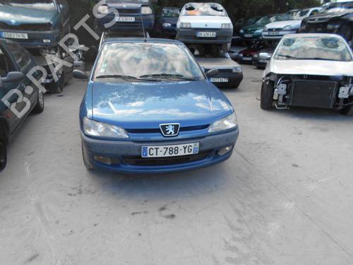 Left front steering knuckle PEUGEOT 306 Hatchback (7A, 7C, N3, N5) 1.6 | BP21850533M25 