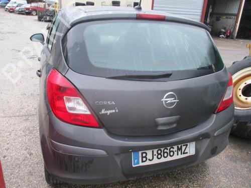 Front right window mechanism OPEL CORSA D (S07) 1.4 (L08, L68) | BP31791905C23 - Image 3