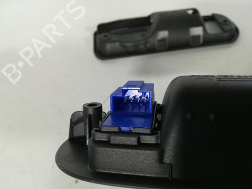 Front left interior door handle VW GOLF PLUS V (5M1, 521) 1.9 TDI | BP21850941I13 - Image 2