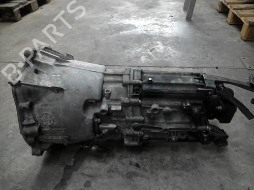 Used Gearbox Gearbox BMW 3 Touring (E91) 320 d (163 hp) 21728024 21728024