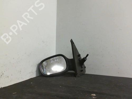 Used Left mirror RENAULT CLIO II (BB_, CB_) 1.5 dCi (B/C2J) (68 hp) 21857158