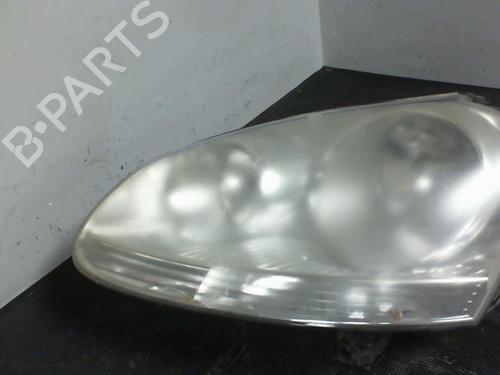 Left headlight VW GOLF V (1K1) 1.9 TDI | BP22180397C28 