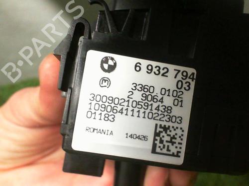Headlight switch BMW 1 (E81) 120 d | BP21855592I24  - Image 5