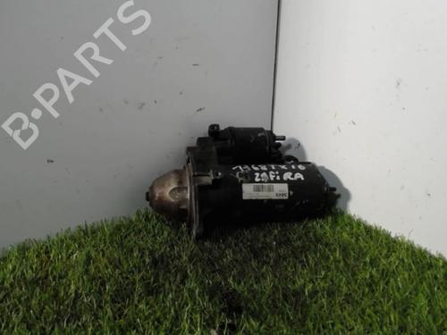 Used Starter OPEL ZAFIRA A MPV (T98) 2.2 DTI 16V (F75) (125 hp) 21684254