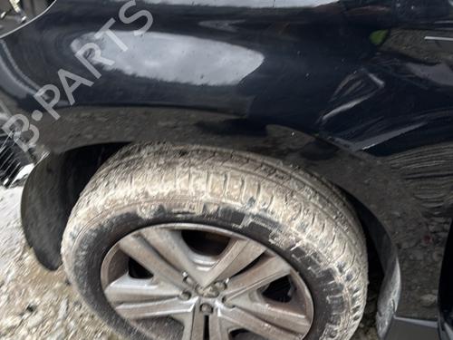 Used Left front driveshaft PEUGEOT 2008 I (CU_) 1.2 THP 110 / PureTech 110 (110 hp) 22596830
