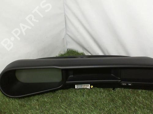 Used Instrument cluster Instrument cluster CITROËN C3 Picasso (SH_) 1.6 HDI 90 (92 hp) 20878755 20878755