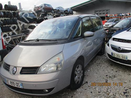 Right headlight RENAULT ESPACE IV (JK0/1_) 1.9 dCi (JK0U) | BP31247913C29  - Image 8