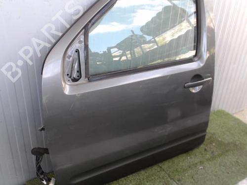 Left front door NISSAN PATHFINDER III (R51) 2.5 dCi 4WD | BP20879555C2 