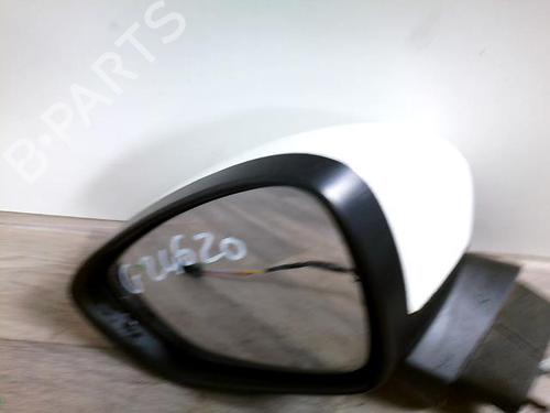 Used Left mirror Left mirror CITROËN C3 II (SC_) 1.6 HDi (92 hp) 36651709 36651709
