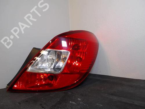 Right taillight OPEL CORSA D (S07) 1.3 CDTI (L08, L68) | BP24181240C35 