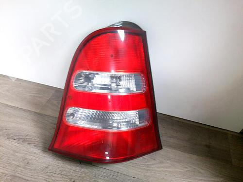 Used Right taillight Right taillight MERCEDES-BENZ A-CLASS (W168) A 170 CDI (168.009, 168.109) (95 hp) 36004527 36004527