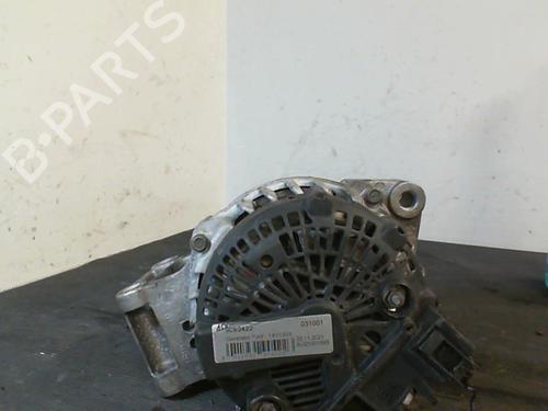 Generator FORD FIESTA VI (CB1, CCN) 1.25 (60 hp) 21684484