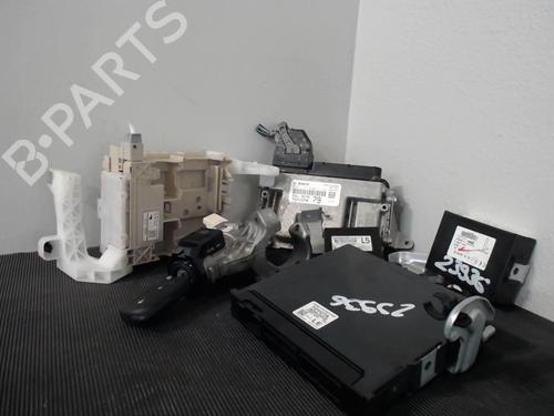 Used Electronic module Electronic module PEUGEOT 108 1.0 VTi 72 (72 hp) 21857267 21857267