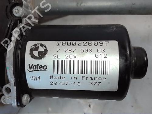 Front wiper motor BMW 1 (F20) 116 i | BP29465109M29 