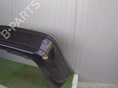 Rear bumper MERCEDES-BENZ C-CLASS (W203) C 220 CDI (203.006, 203.008) | BP21856441C8 
