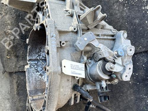 Gearbox OPEL ZAFIRA TOURER C (P12) 2.0 CDTi (75) | BP29255614M3 