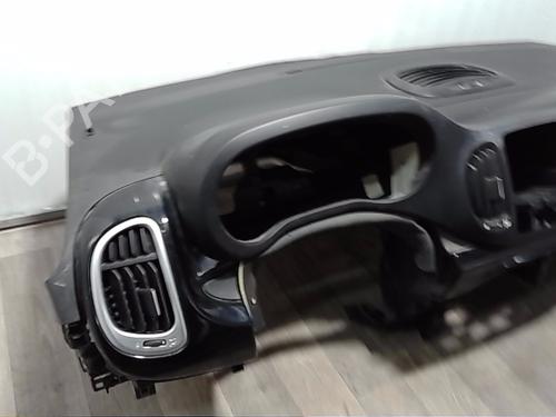 Dashboard FIAT 500L (351_, 352_) 1.3 D Multijet (199.LYM11, 199.LYM1A) | BP30537404C46  - Image 5